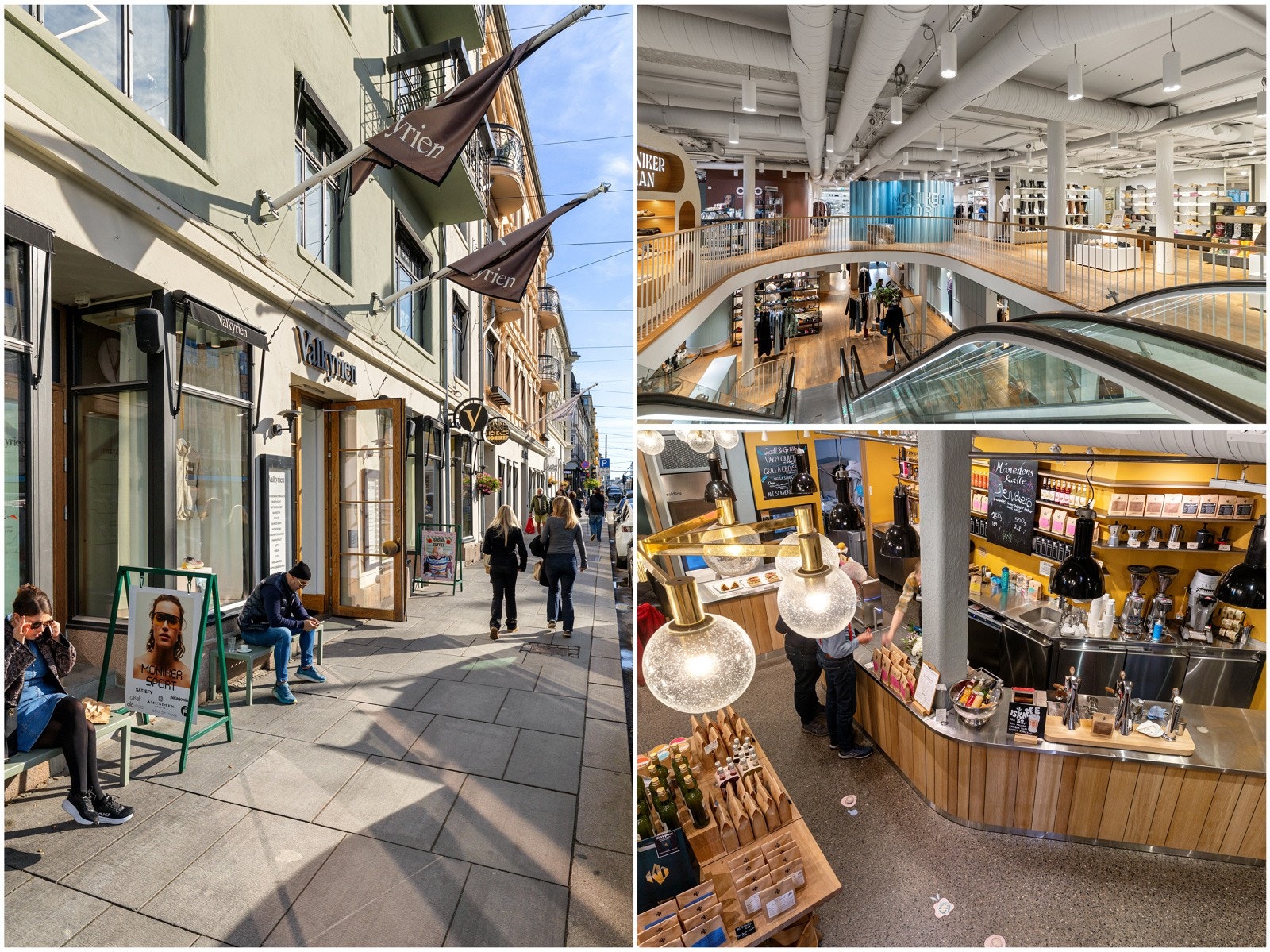 Nærområdet. Galleribilde