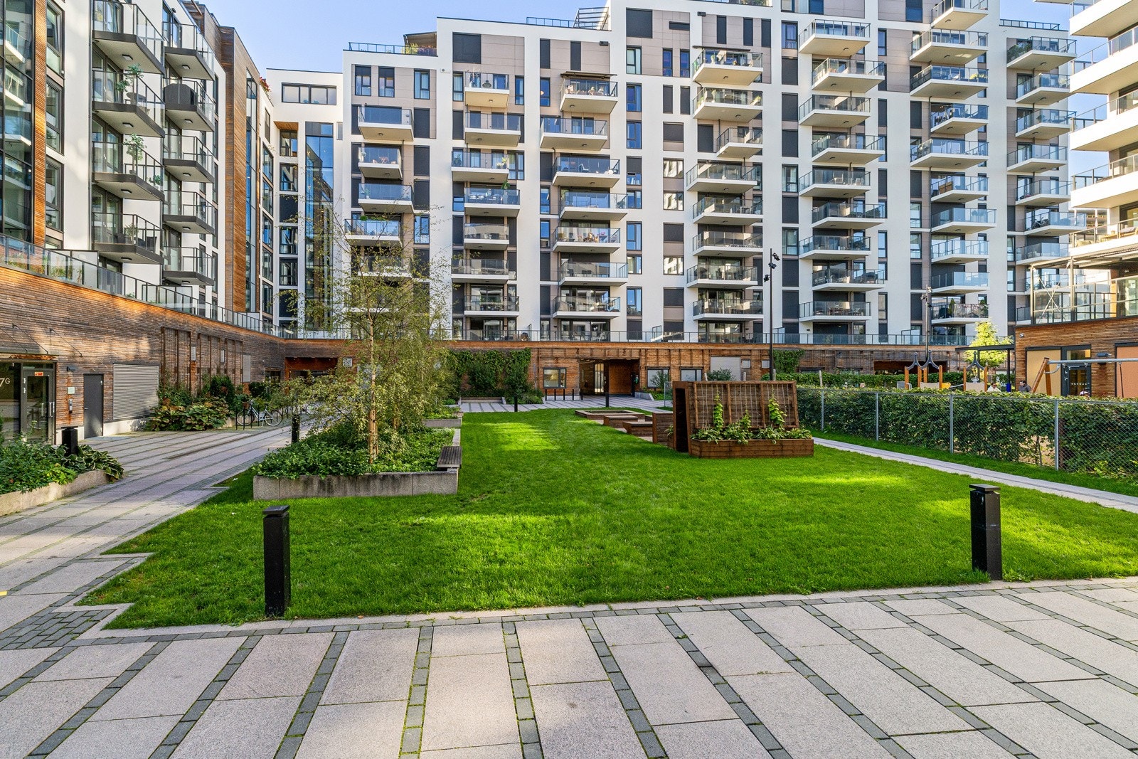 Fasade. Galleribilde