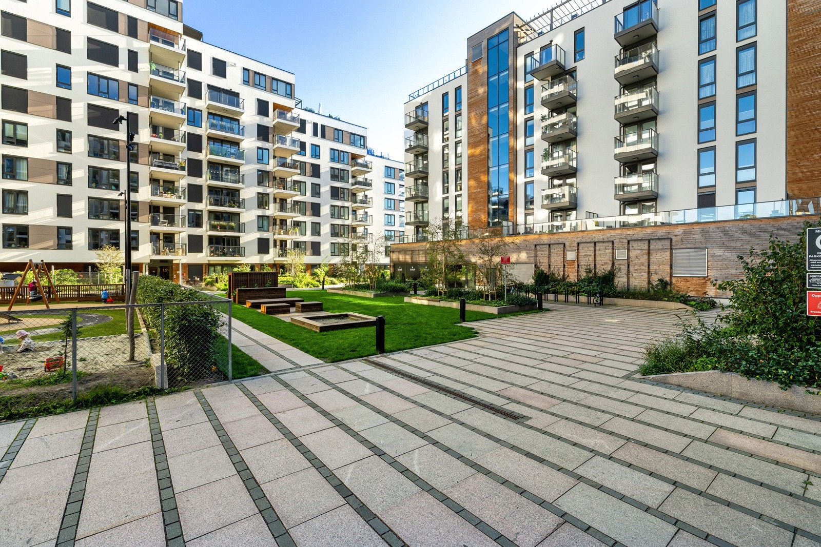 Fasade. Galleribilde