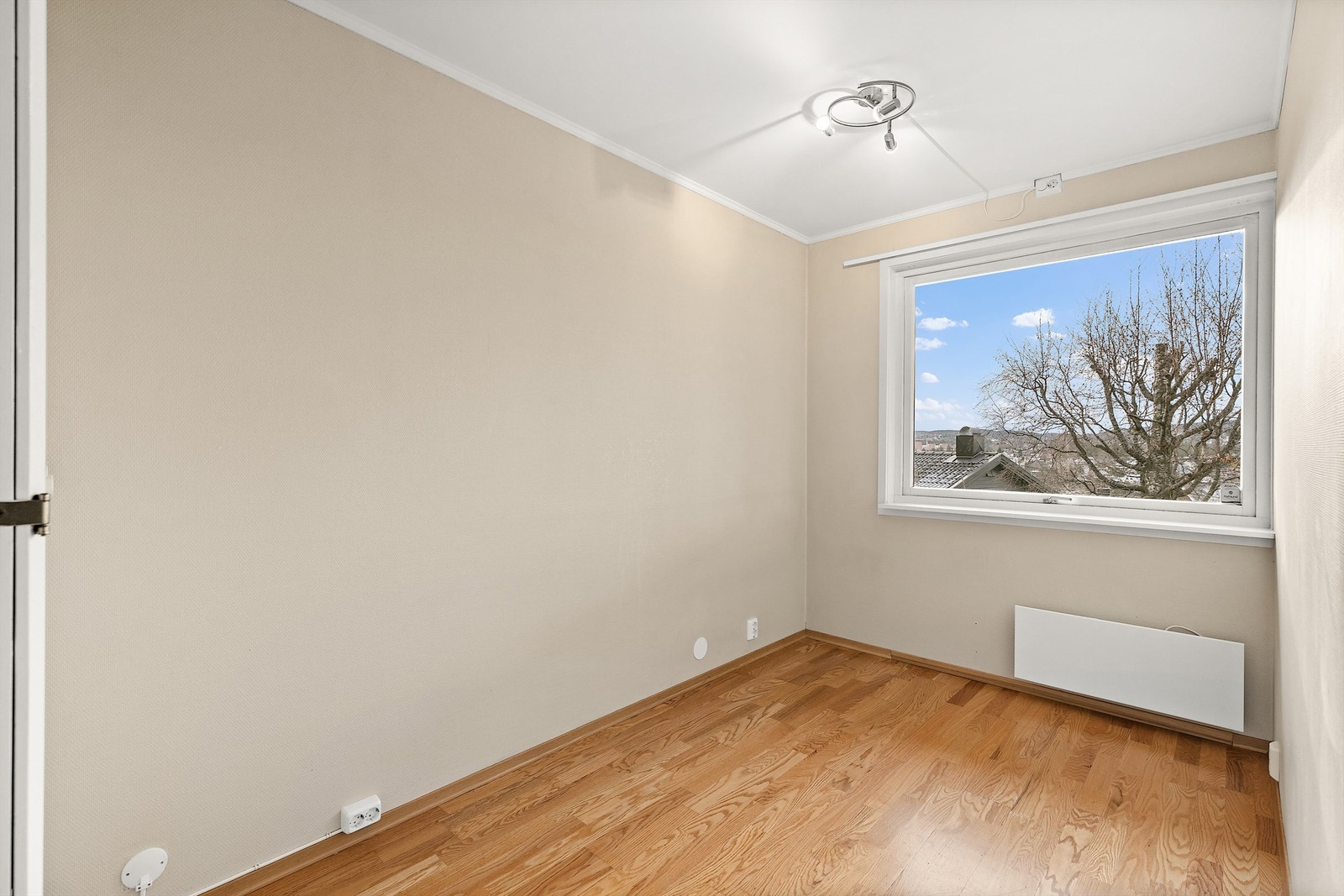 Soverom i hybelen Galleribilde