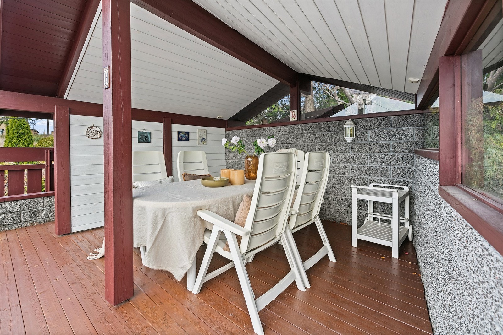 Det er bare å vente på gode vår og sommerdager?? Galleribilde