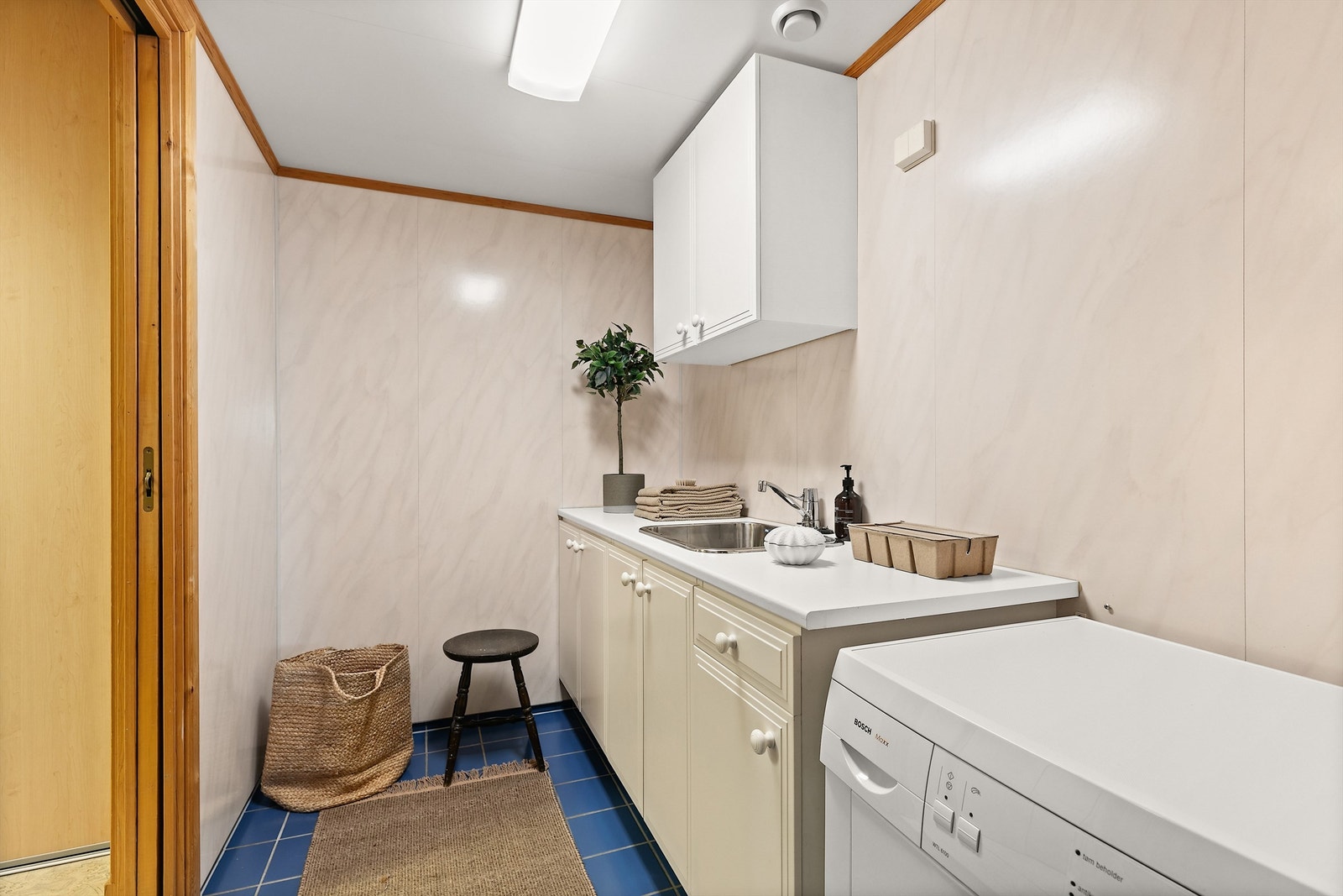 Vaskerom i 1.etg. Galleribilde