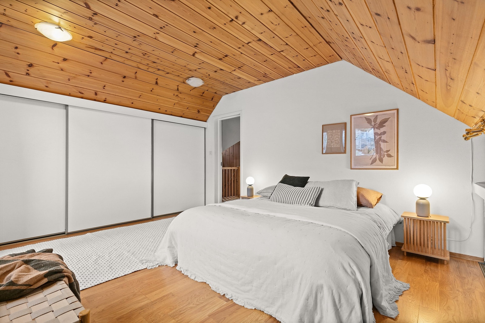 Soverom 2
i 2.etg med rikelig med garderobeskap Galleribilde