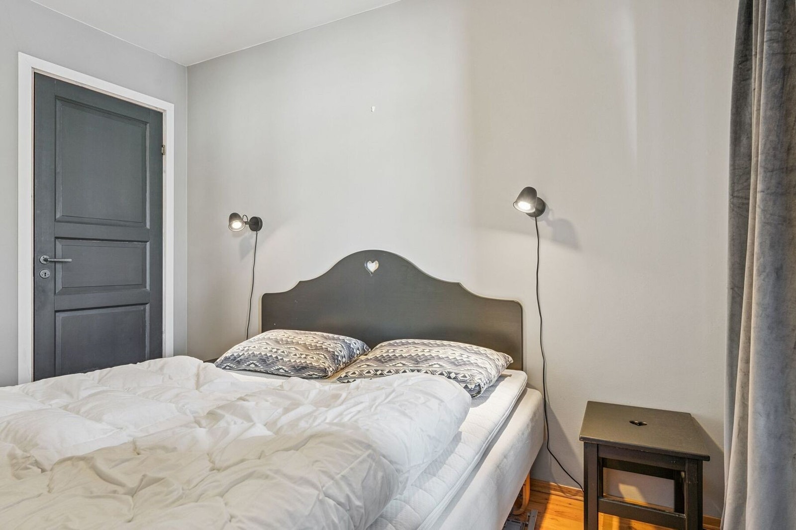 Tilgang til eget walk-in/bod. Galleribilde