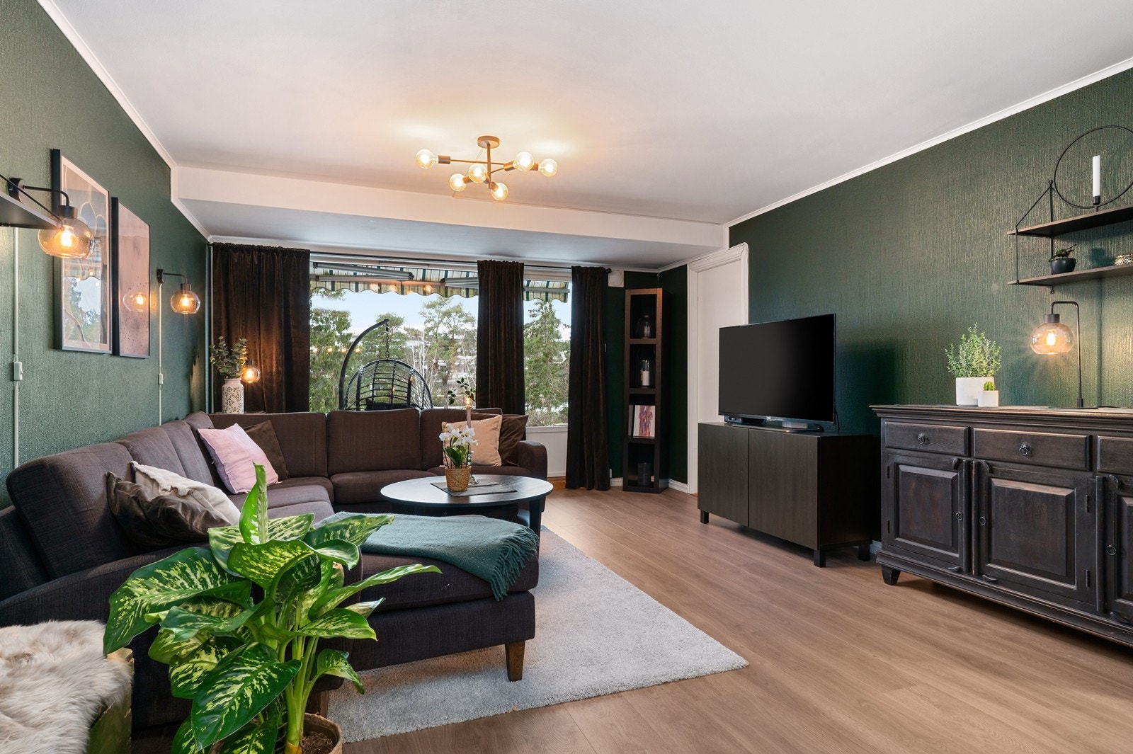 Velkommen til Skogholtet 21! Galleribilde