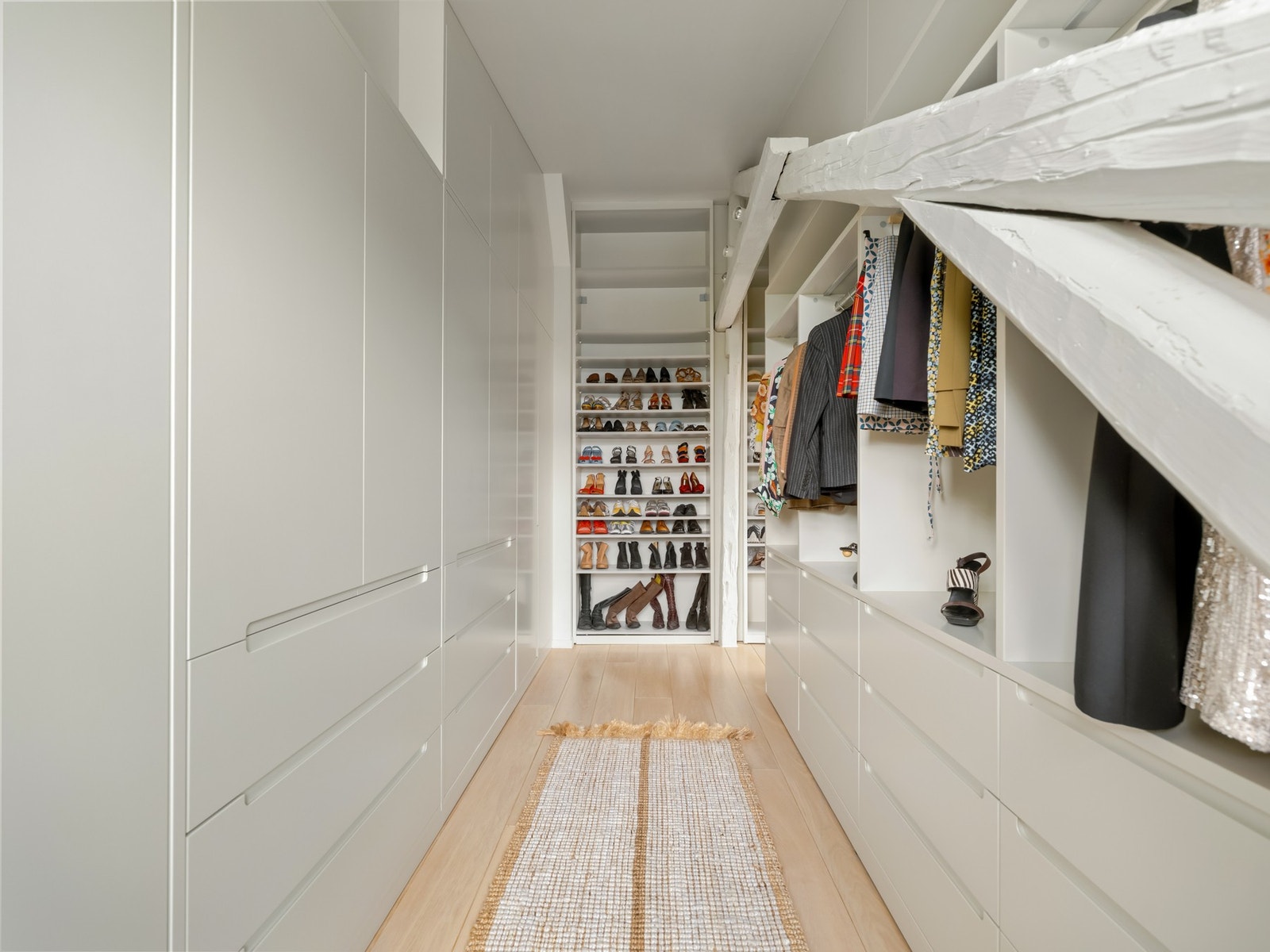 Men for de som trenger et tredje soverom: dette funker flott som det. Galleribilde