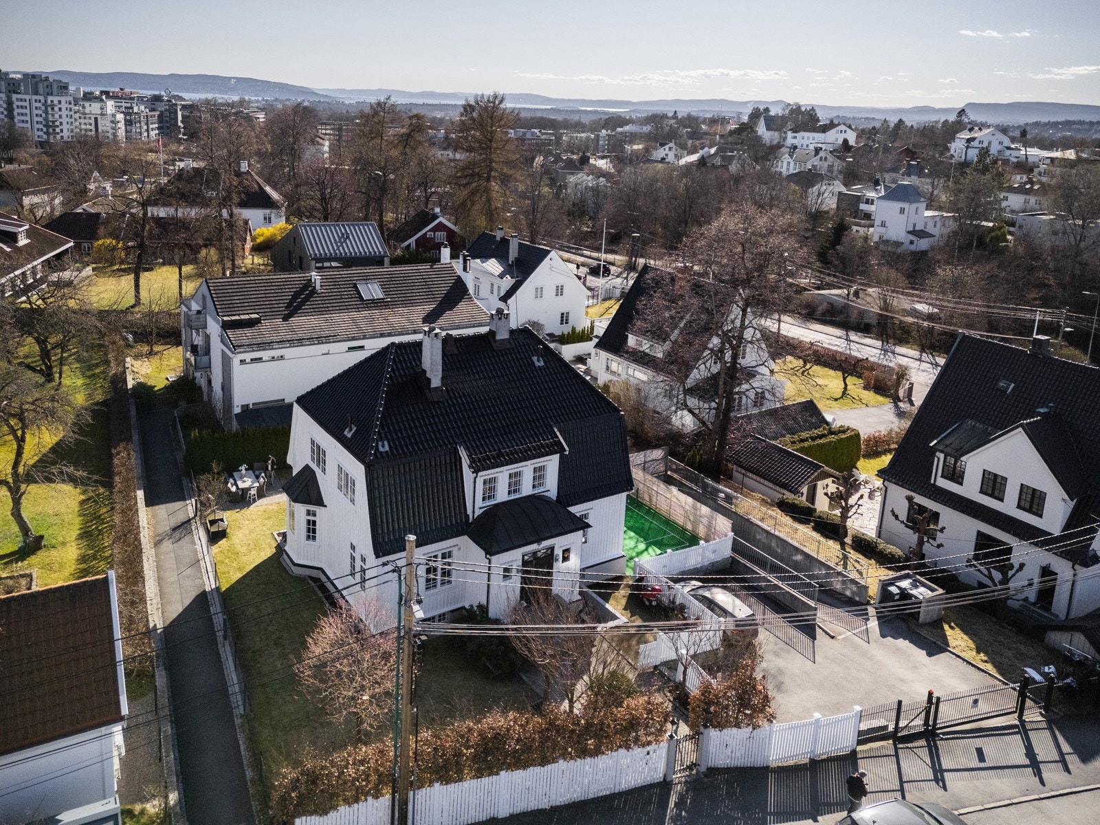 Velkommen til visning! Galleribilde