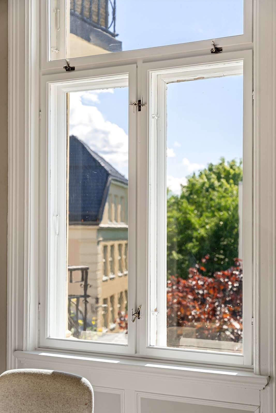 Fritt, åpent og usjenert utsyn! Galleribilde