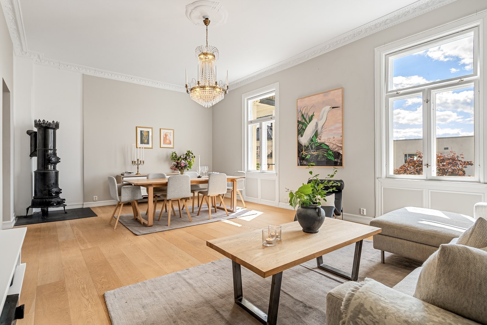 Nordvik v/Morten Hannestad har gleden av å presentere Ullevålsveien 67! Galleribilde