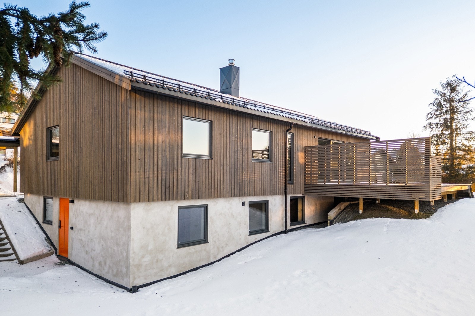 Proaktiv Eiendomsmegling ved Kristoffer Menne og Tore Resell har gleden av å presentere Stubbsvingen 59A! Galleribilde