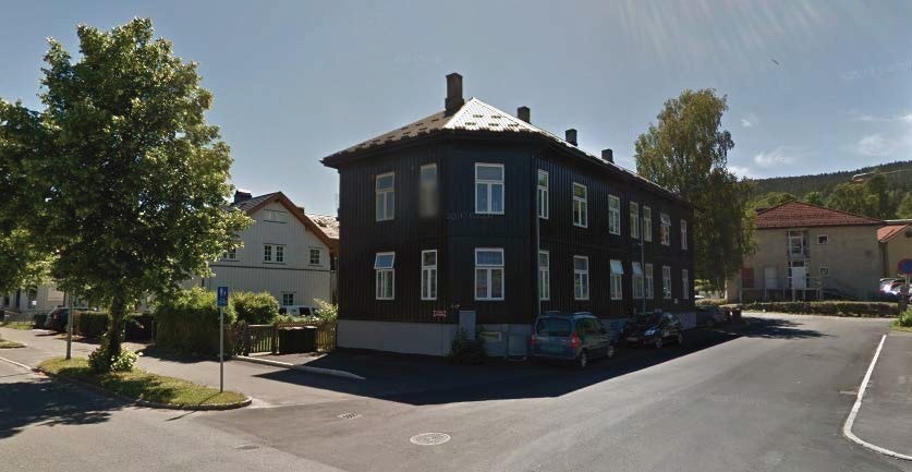 Schwartz Gate 28-30 Galleribilde