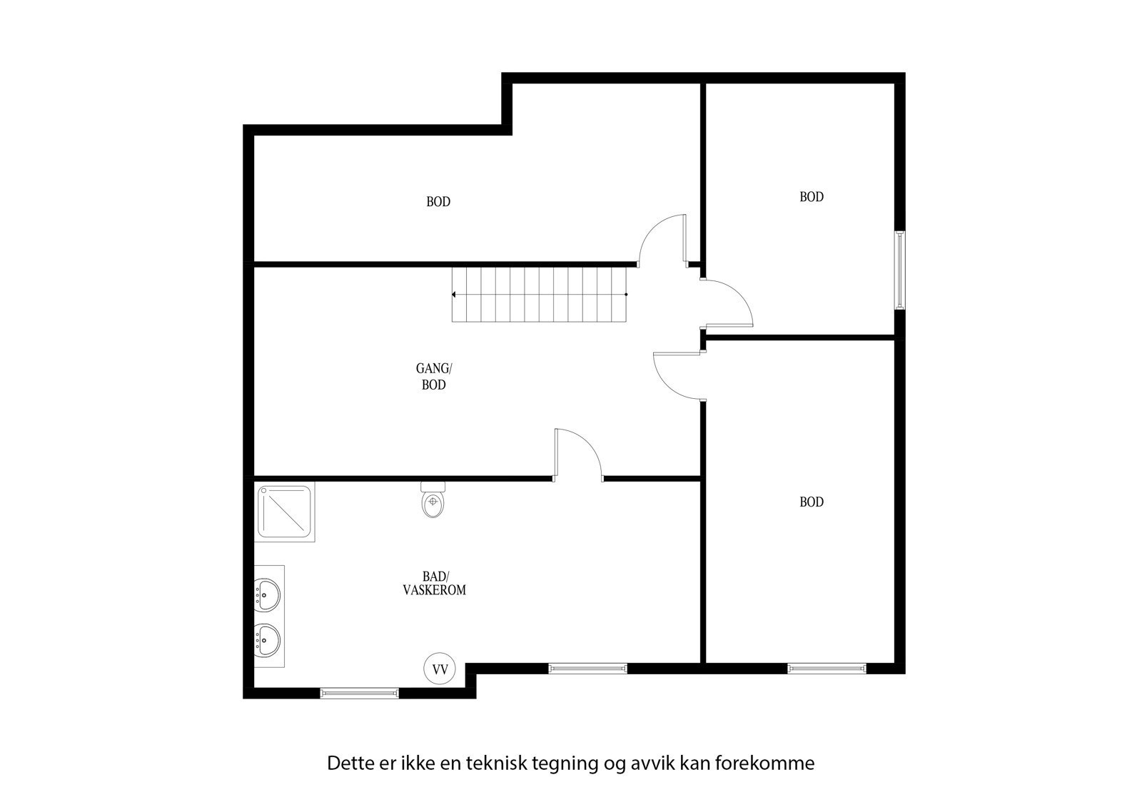 Kjeller Galleribilde