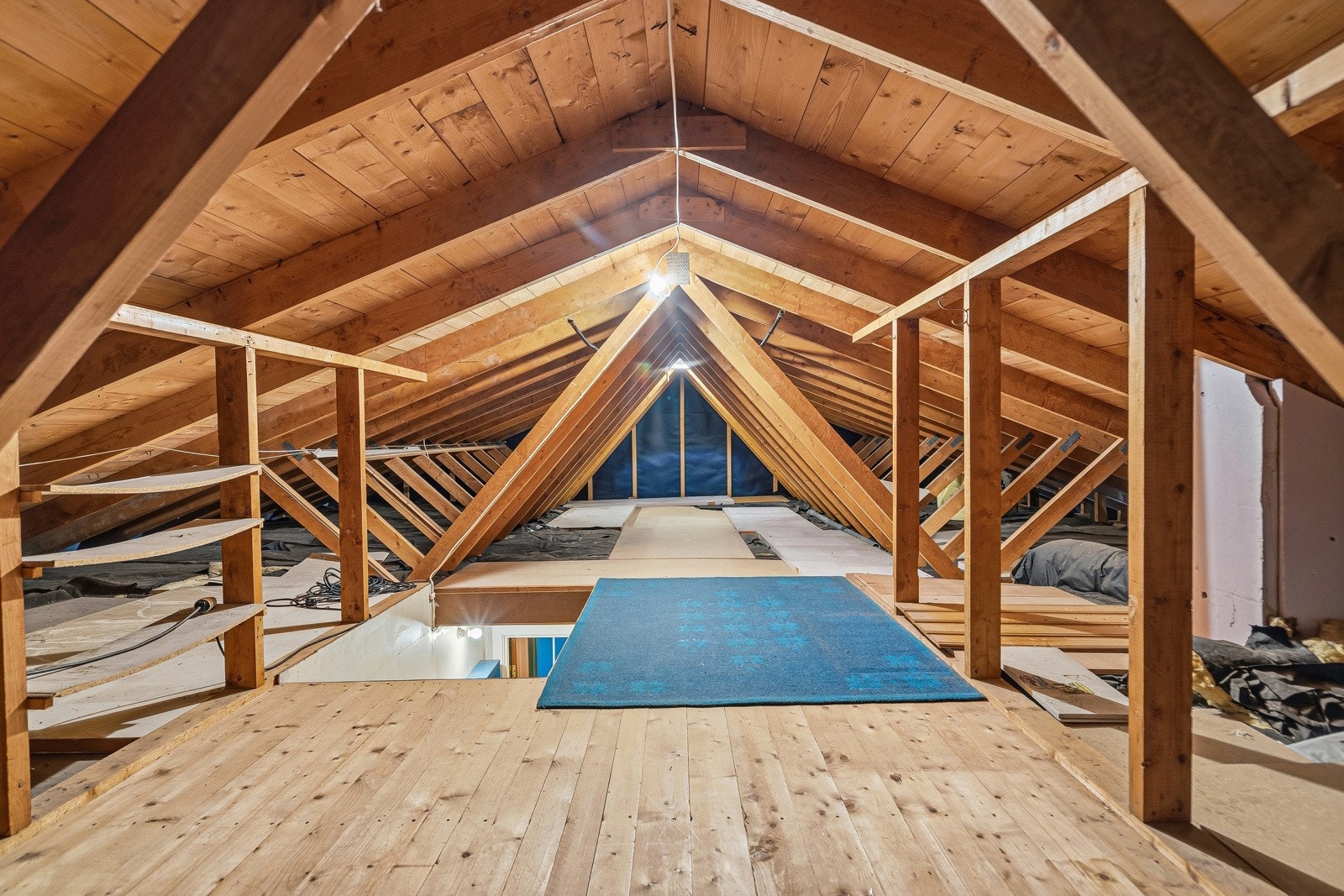 Lagringsloft Galleribilde