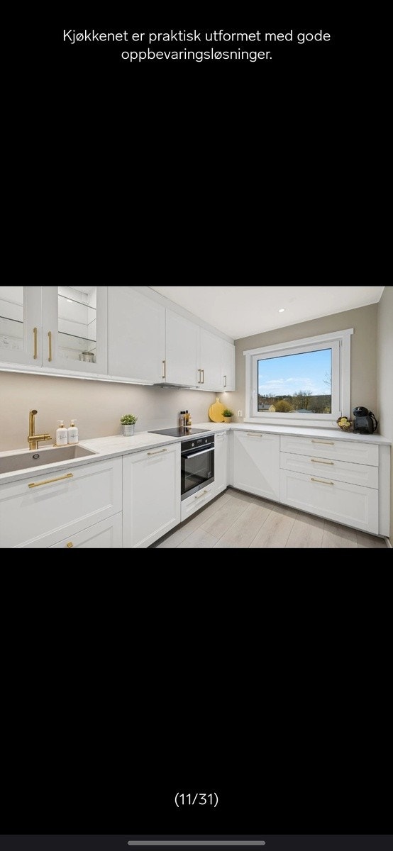 kjøkken Galleribilde