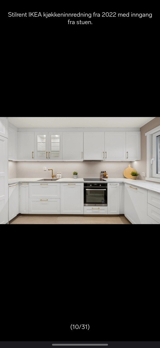 kjøkken Galleribilde