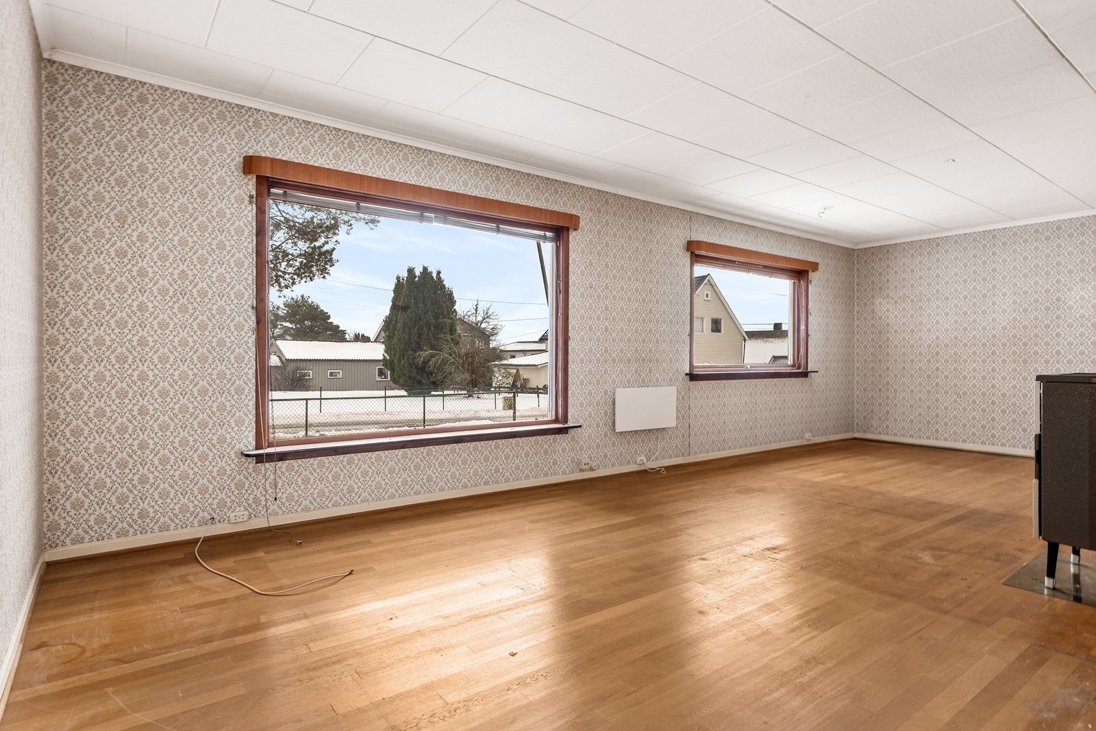 Boligen har et generelt modernisering- og oppgraderingsbehov. Galleribilde