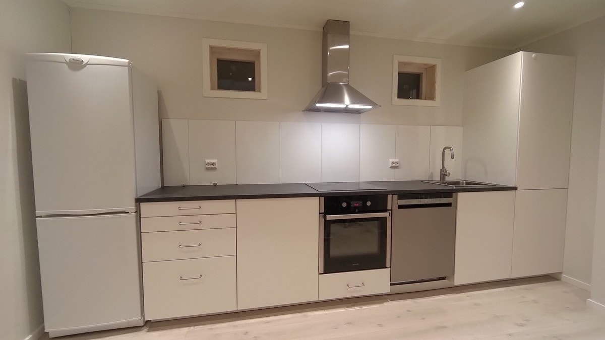 Kjøkken Galleribilde