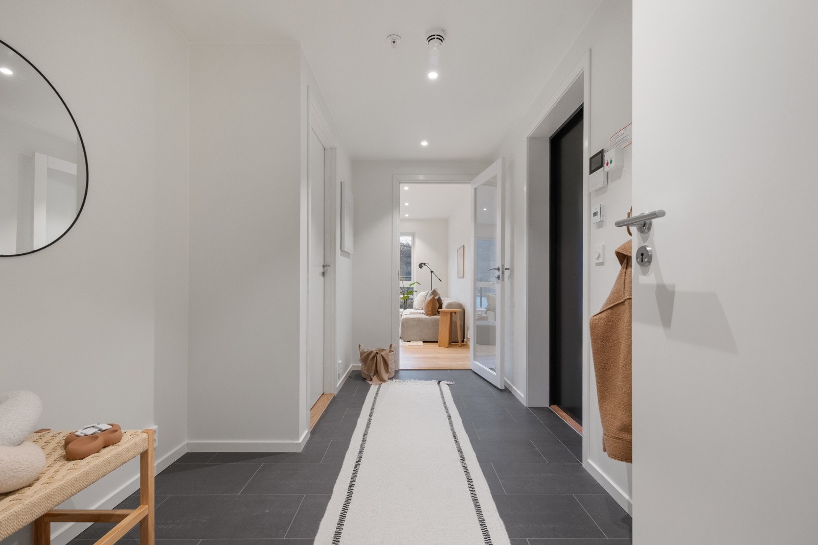 Velkommen inn! Galleribilde