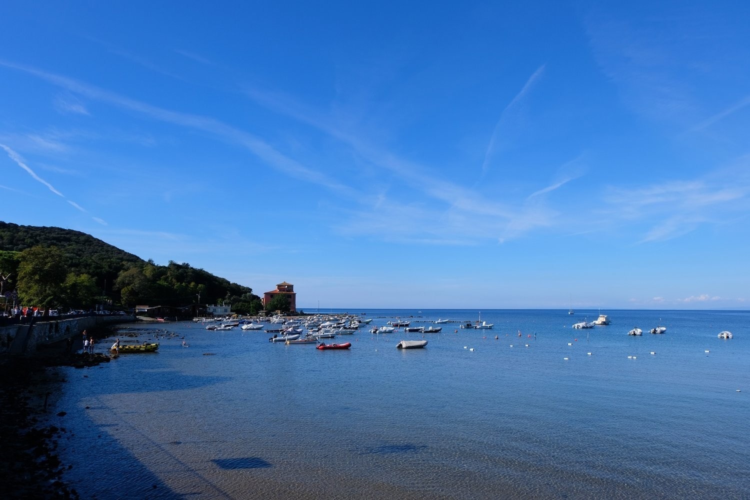 Kun 20 minutter å kjøre ned til sjøen og til stranden Galleribilde