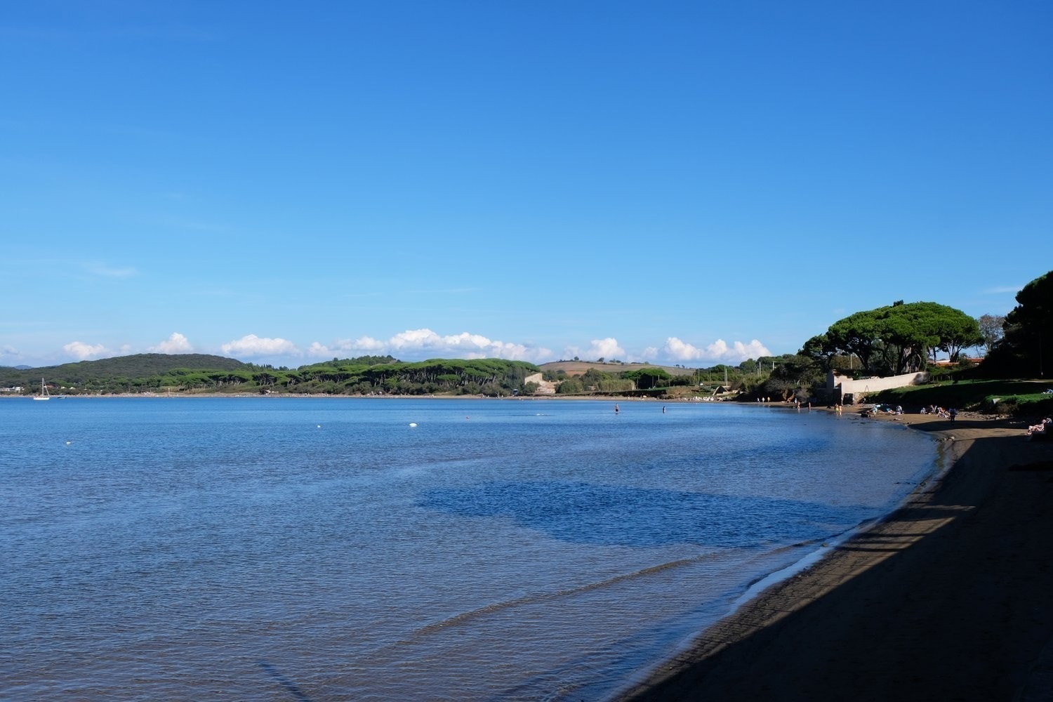 Vi har vakre strender i umiddelbar nærhet Galleribilde