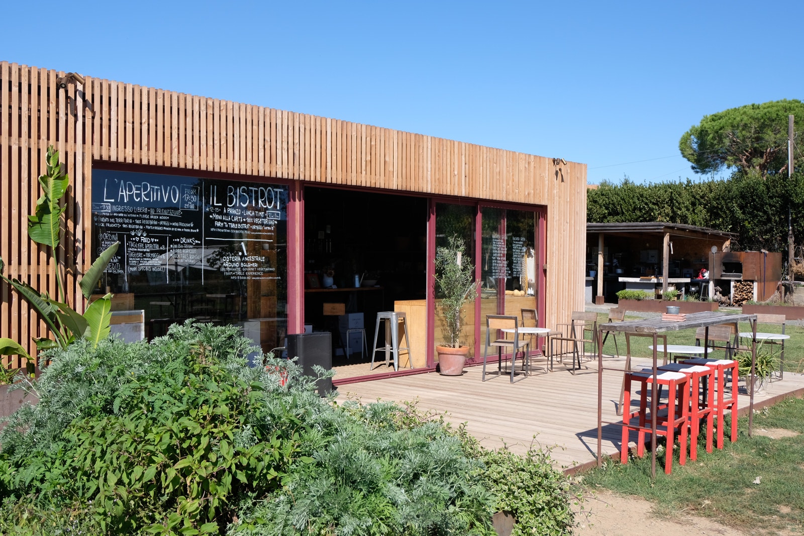 Bolgheri kun 20 minutters kjøring fra boligen Galleribilde