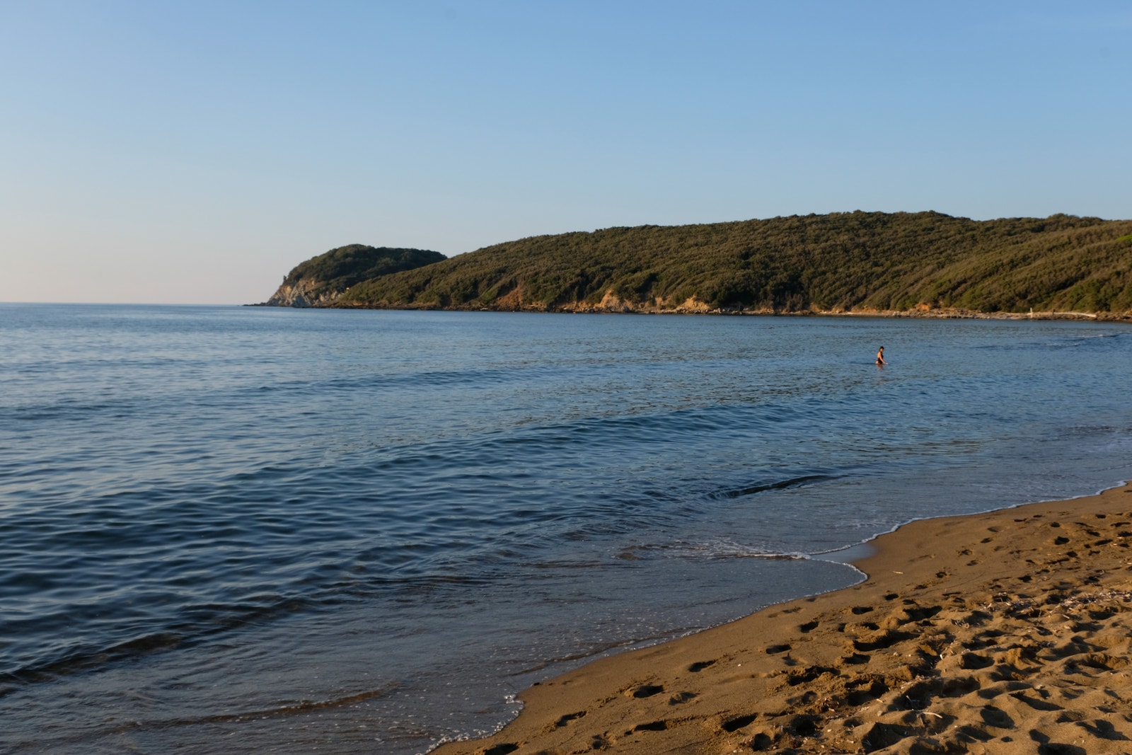 Il Baratti, strand 20 minutter fra huset i Suvereto Galleribilde