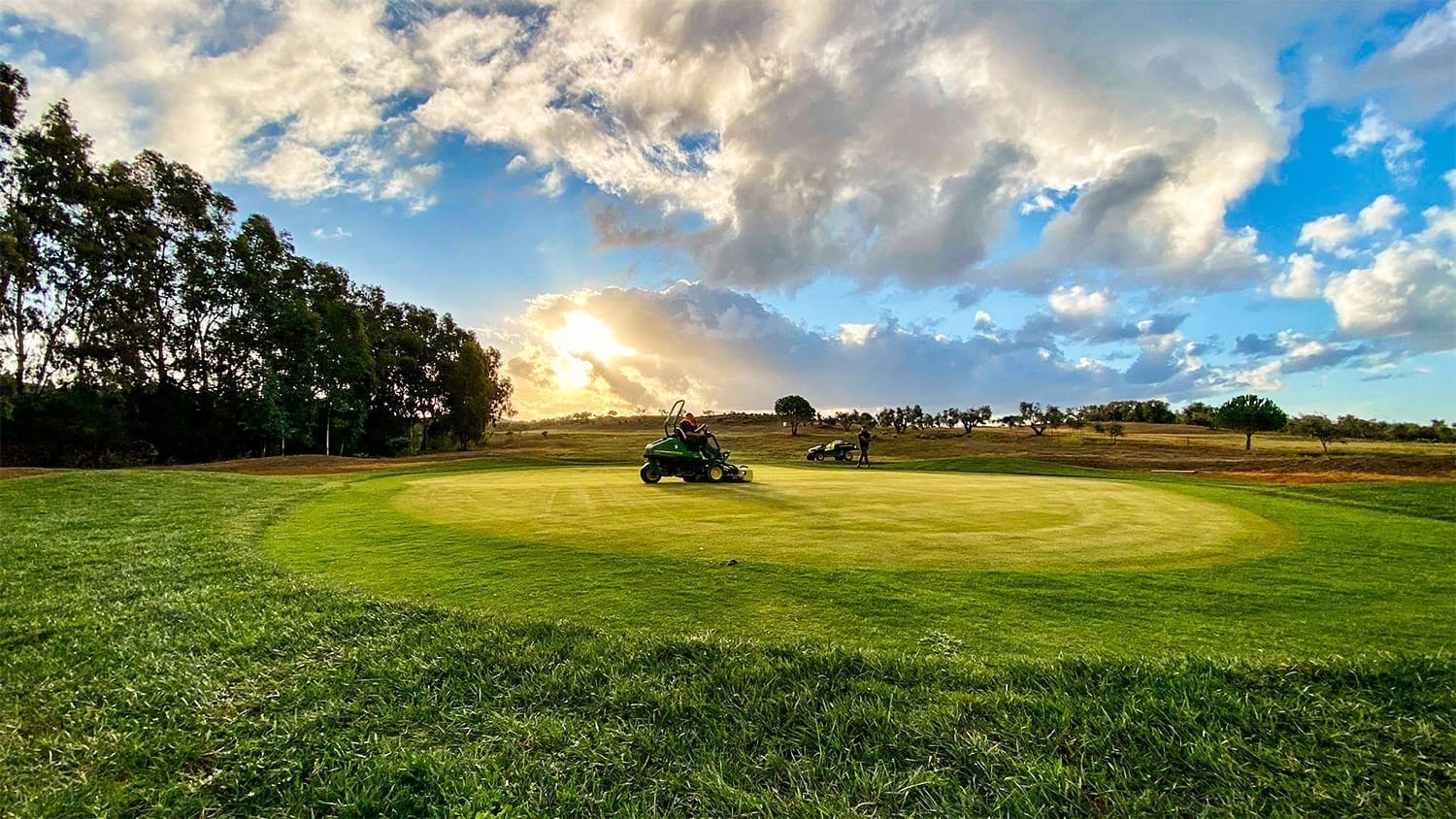 Riva Toscana Golf Club kun 20 km fra Suvereto Galleribilde