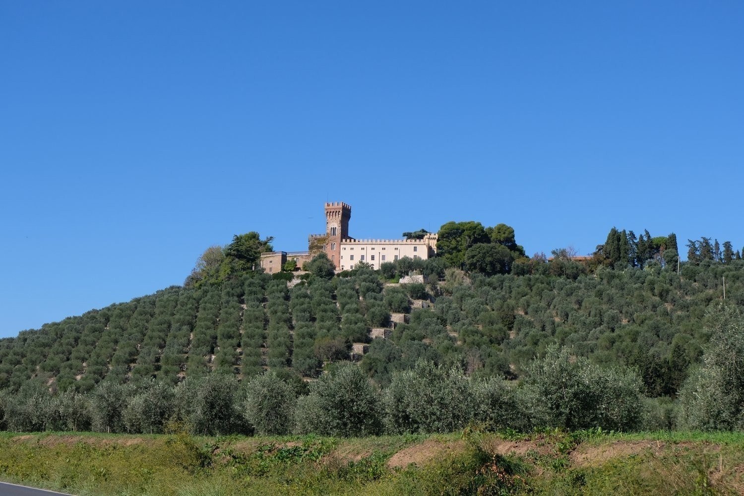 Området her er utrolig vakkert. Galleribilde