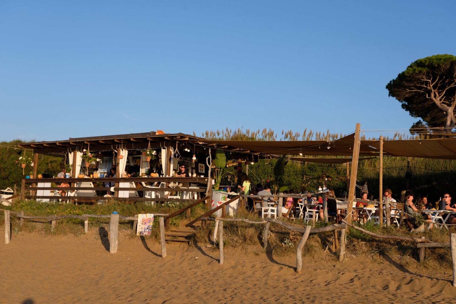 Il Baratti 15 oktober 2023. Galleribilde