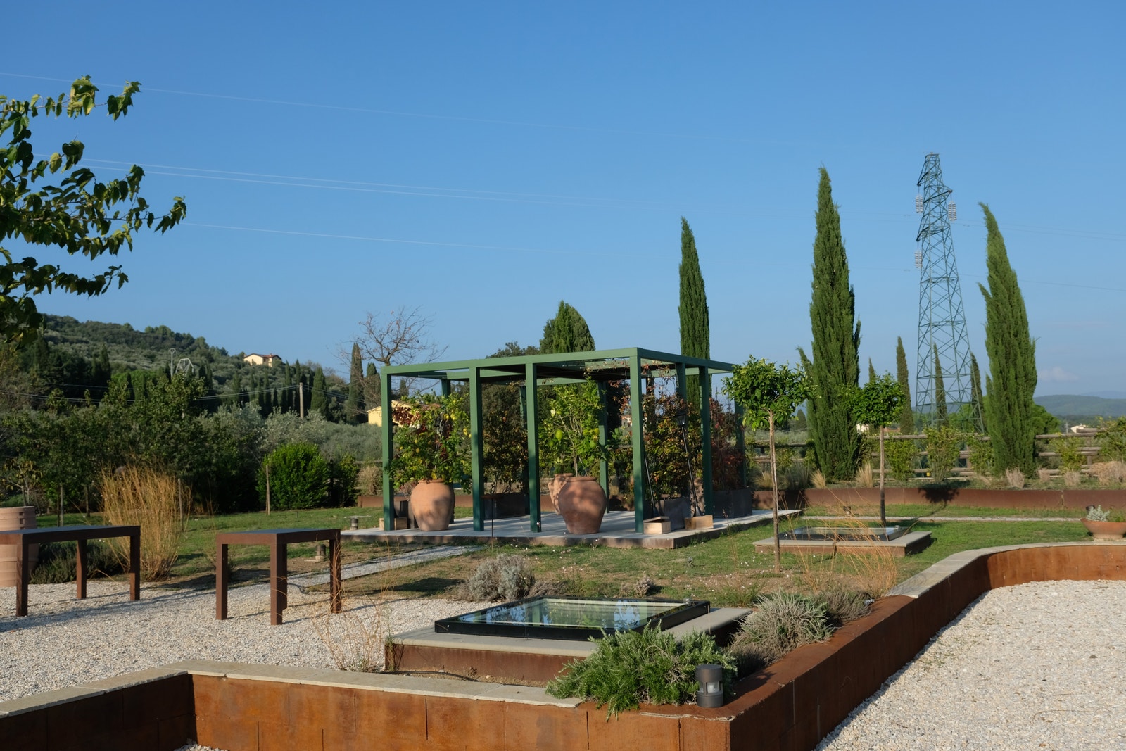 Vingården CasaDei Suvereto Galleribilde