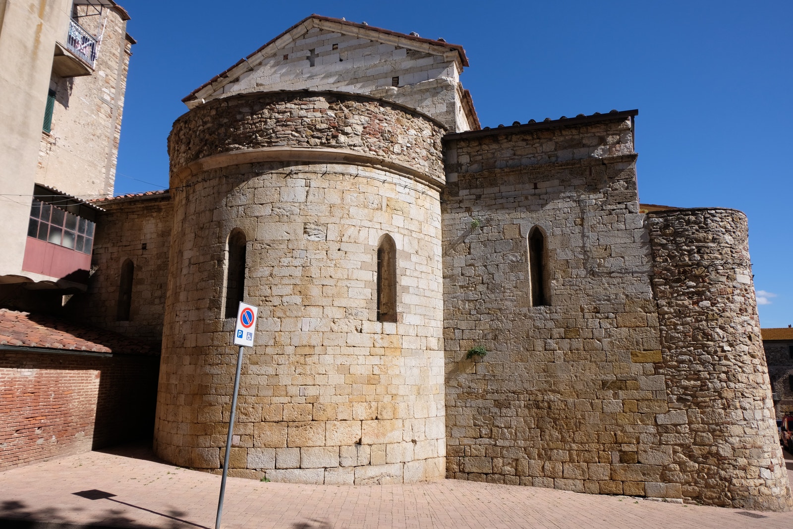 Utrolig vakker borg - Suvereto! Galleribilde