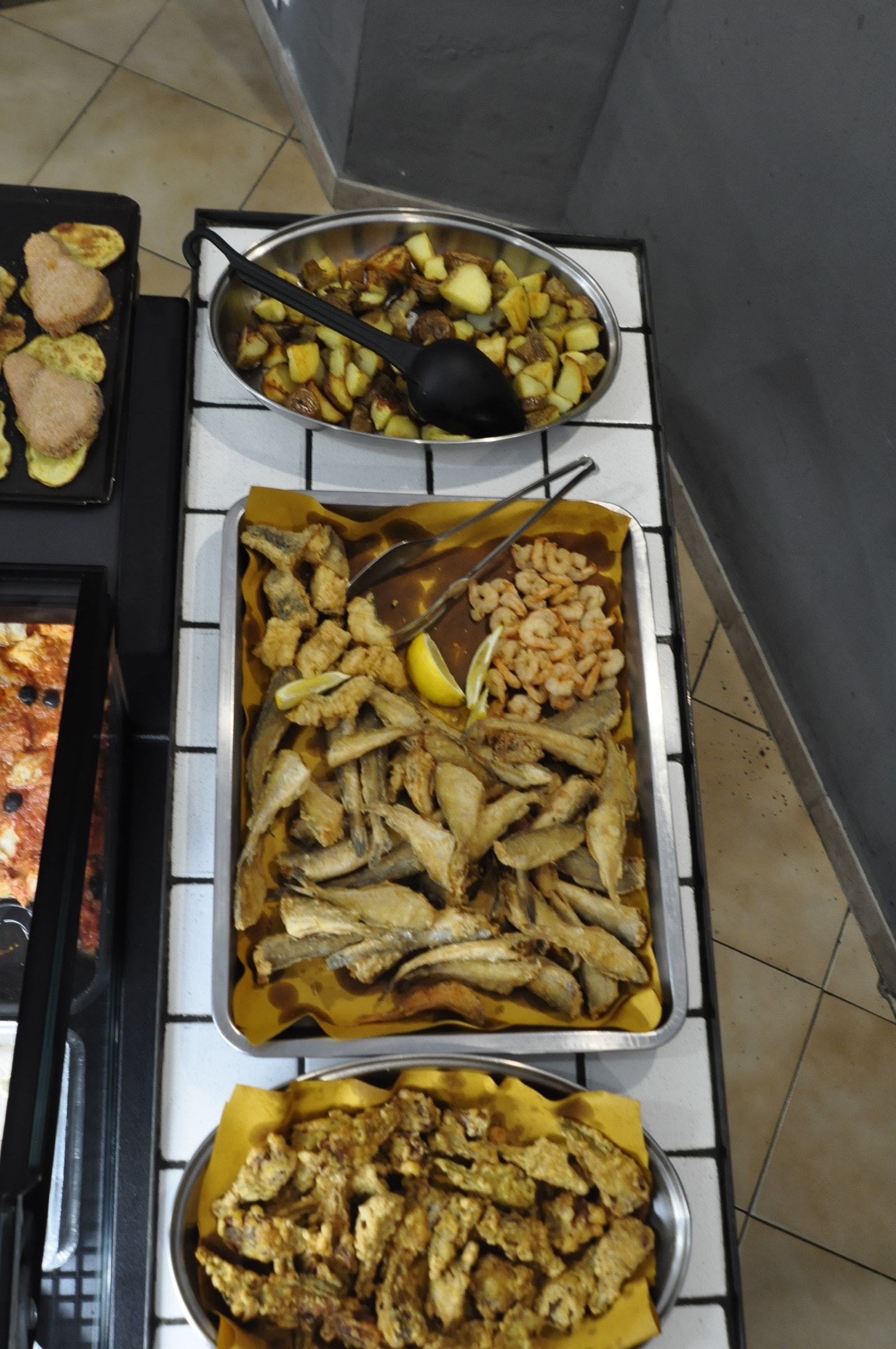 Hos Alessia i Suvereto Galleribilde