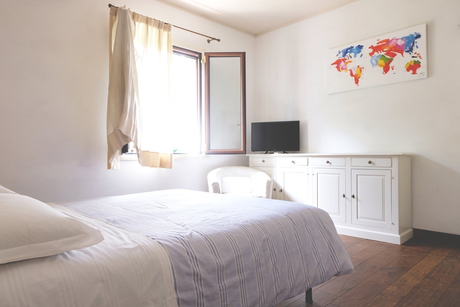 3 doble soverom og 3 bad. Galleribilde