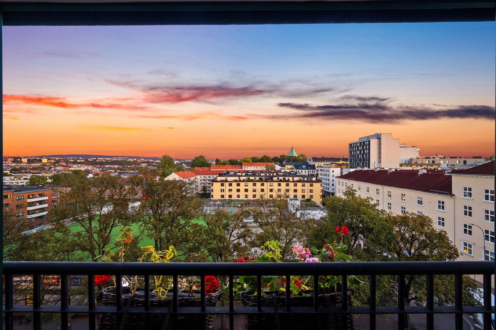 Velkommen til Waldemar Thranes Gate 40C - Presentert av Emera eiendomsmegling Galleribilde