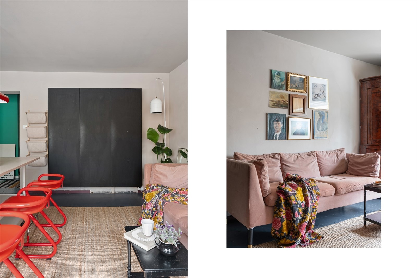 Boligen er oppgradert de siste årene, med blant annet nytt kjøkken, etablering av et ekstra rom og oppgraderinger på badet og av sikringsskapet. Galleribilde