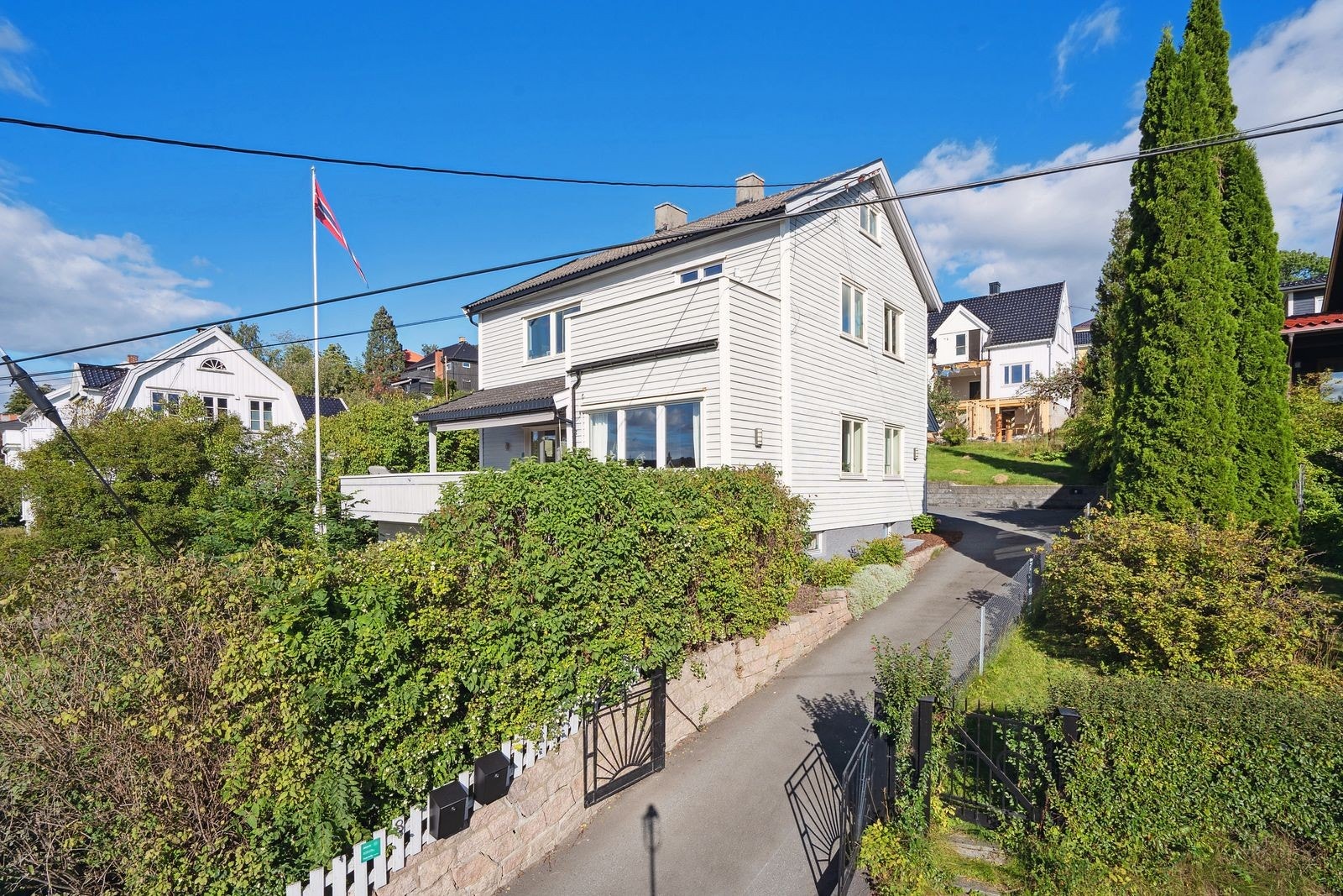 Nordvik Nydalen ønsker deg velkommen til visning i Aschehougs vei 8! Galleribilde