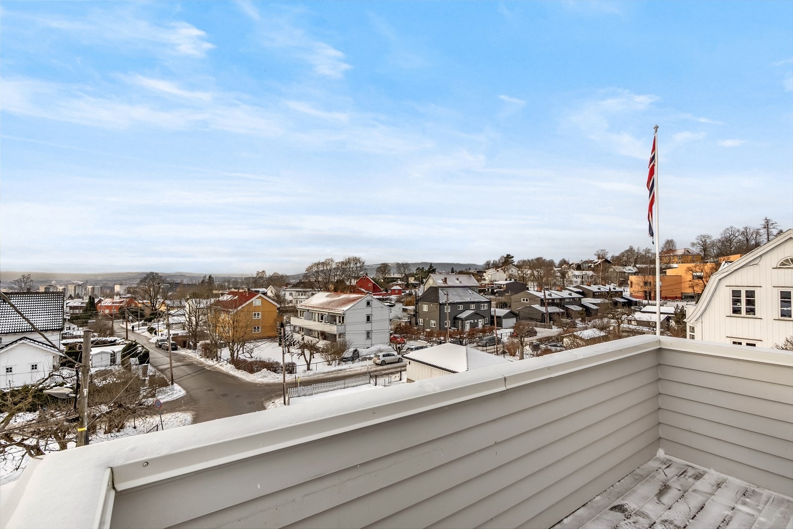 Perfekt for hyggelige stunder Galleribilde