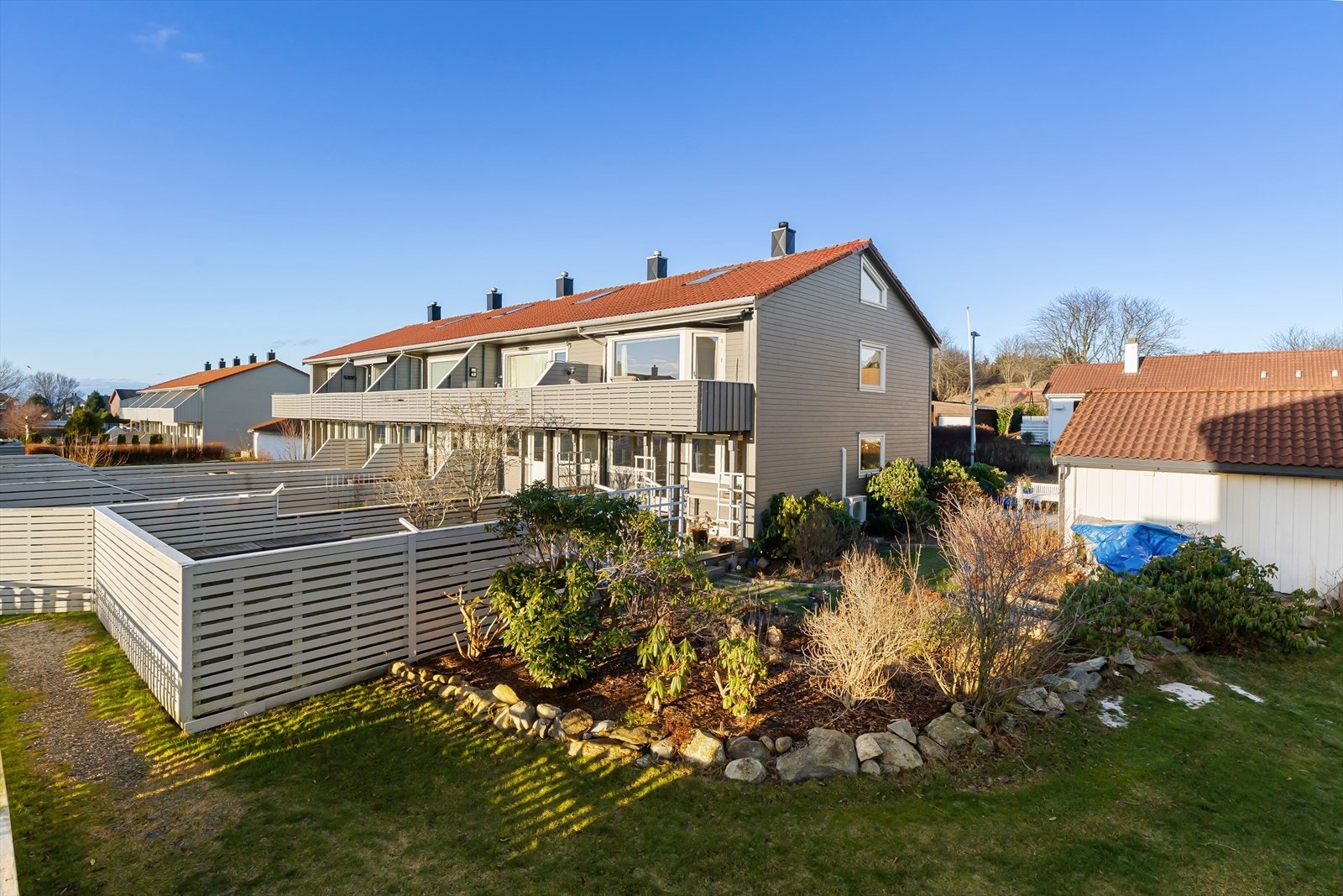 EiendomsMegler 1 v/Sindre Kjøll Kristensen presenterer Havørnbrautene 64A! Galleribilde