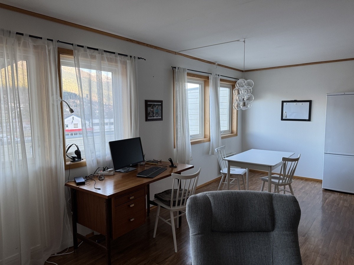 Spiseplass Galleribilde