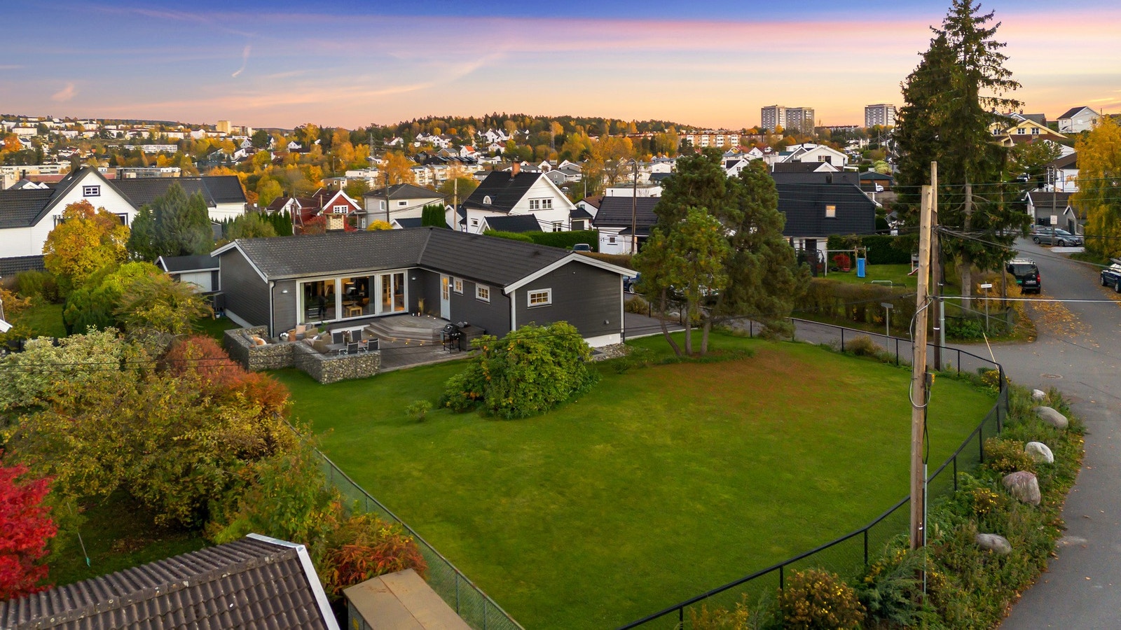 Flotte uteområder Galleribilde