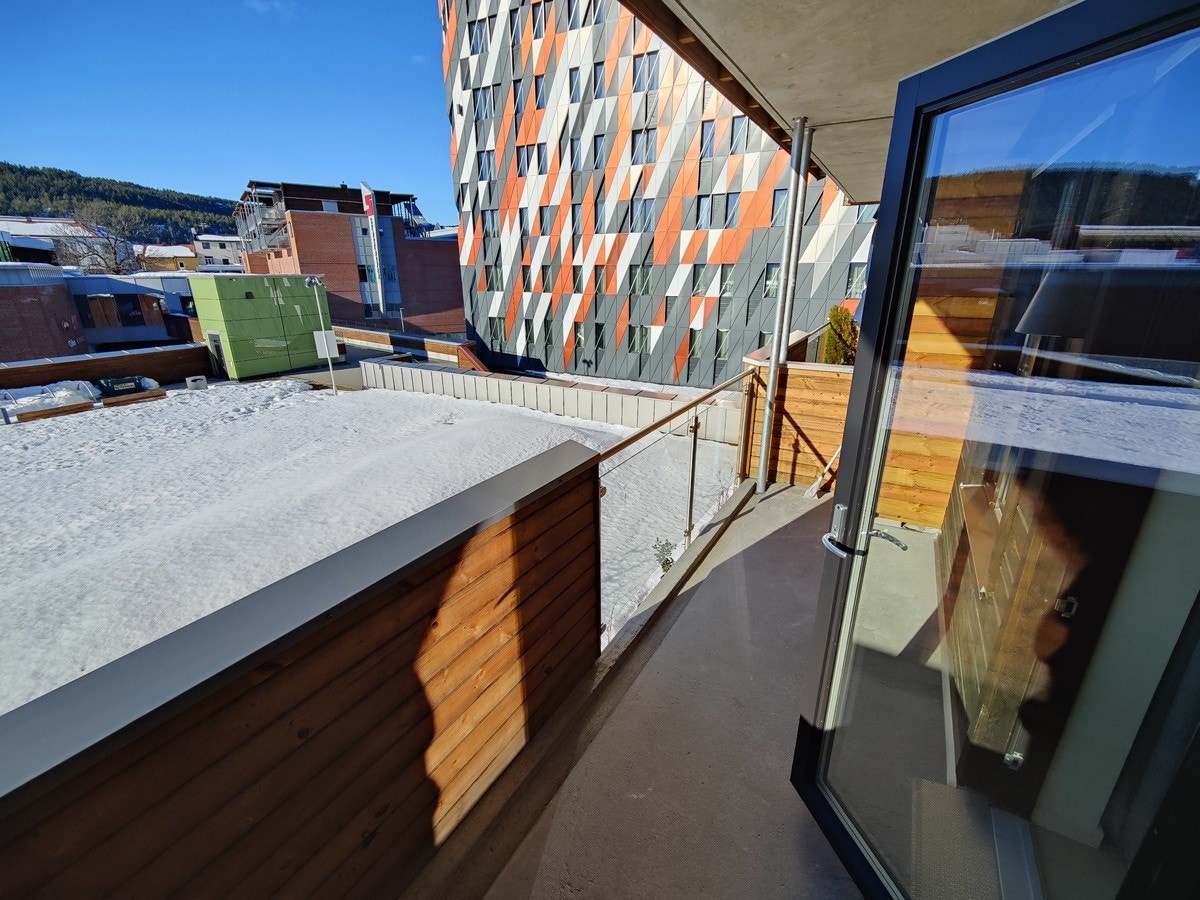 Balkong Galleribilde