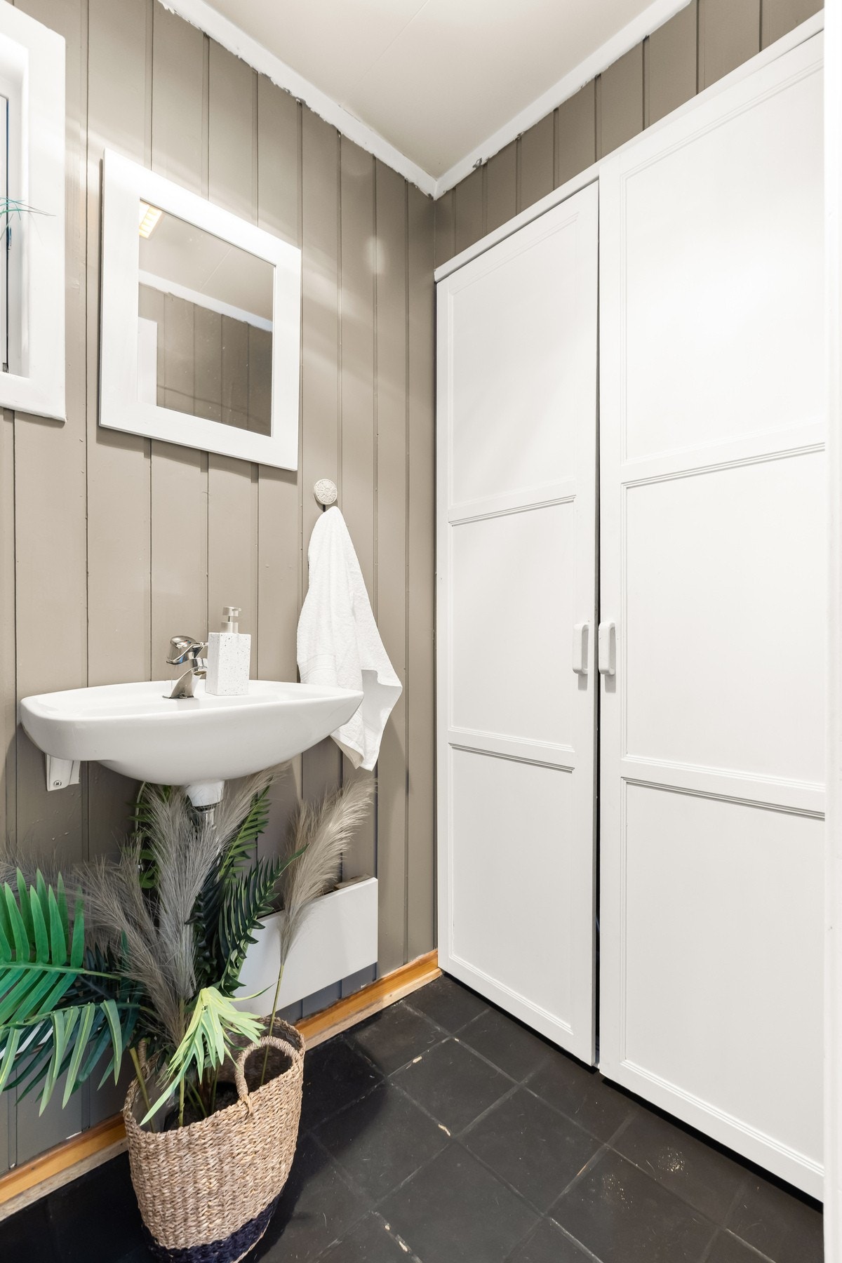 Toalettrom i 1. etasje Galleribilde