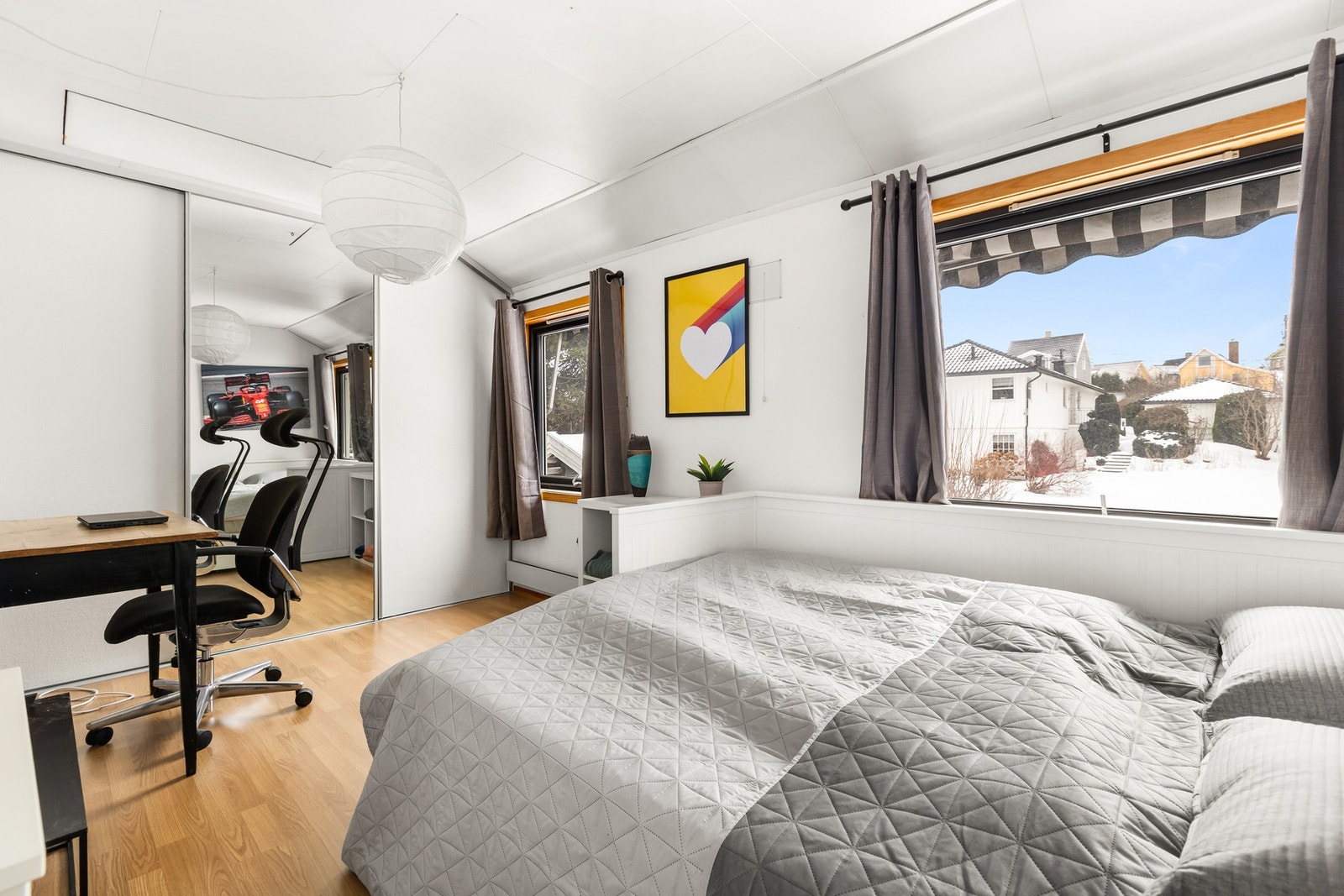 Soverom 3 Galleribilde