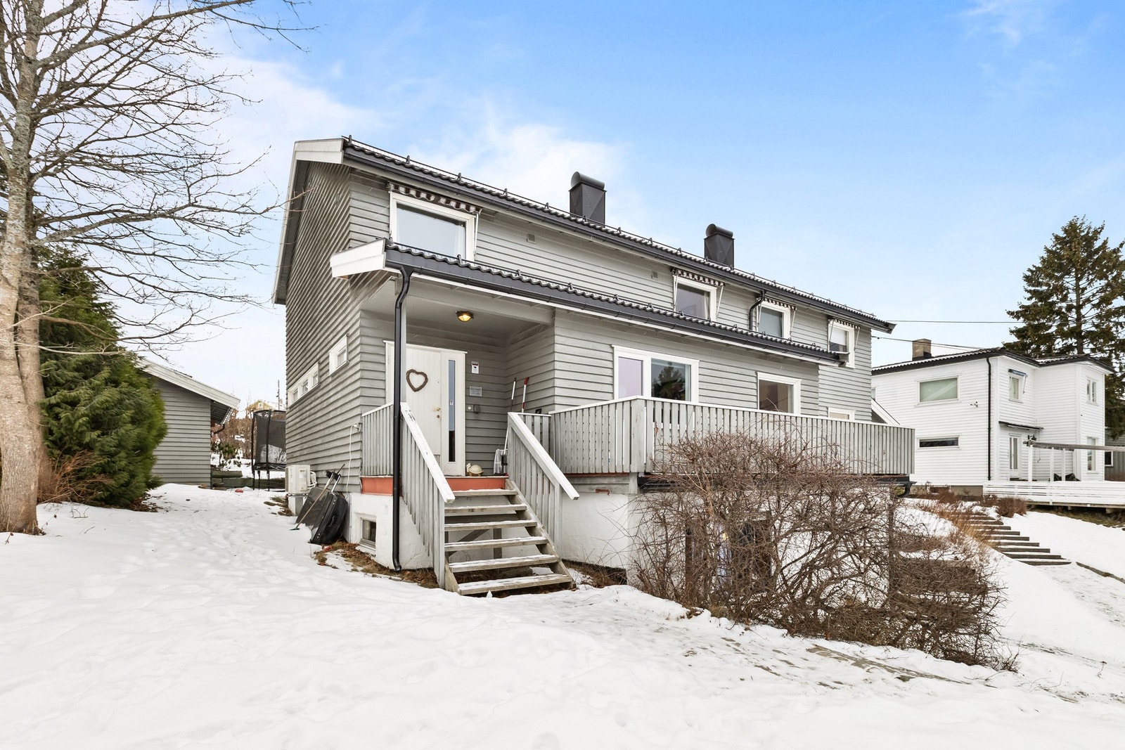 Velkommen til Høyenhallveien 17B Galleribilde