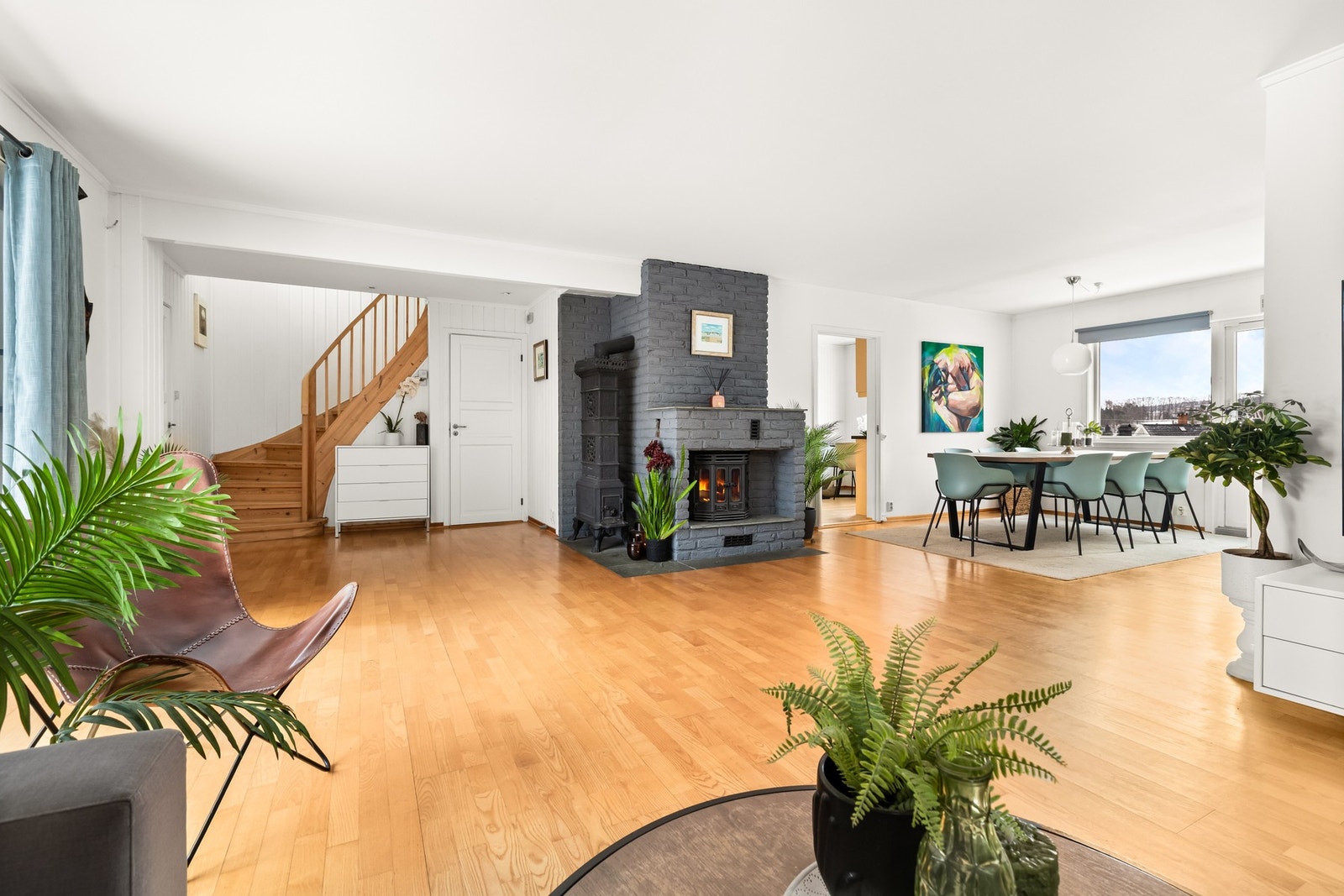 Åpen og god løsning Galleribilde