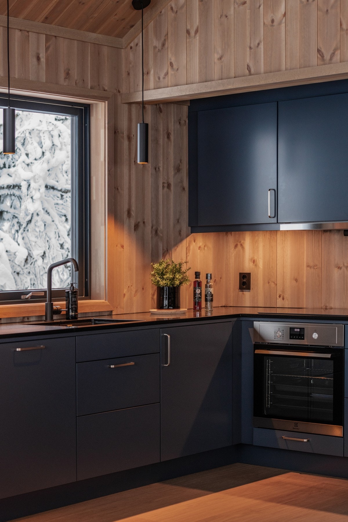 Integrerte hvitevarer Galleribilde