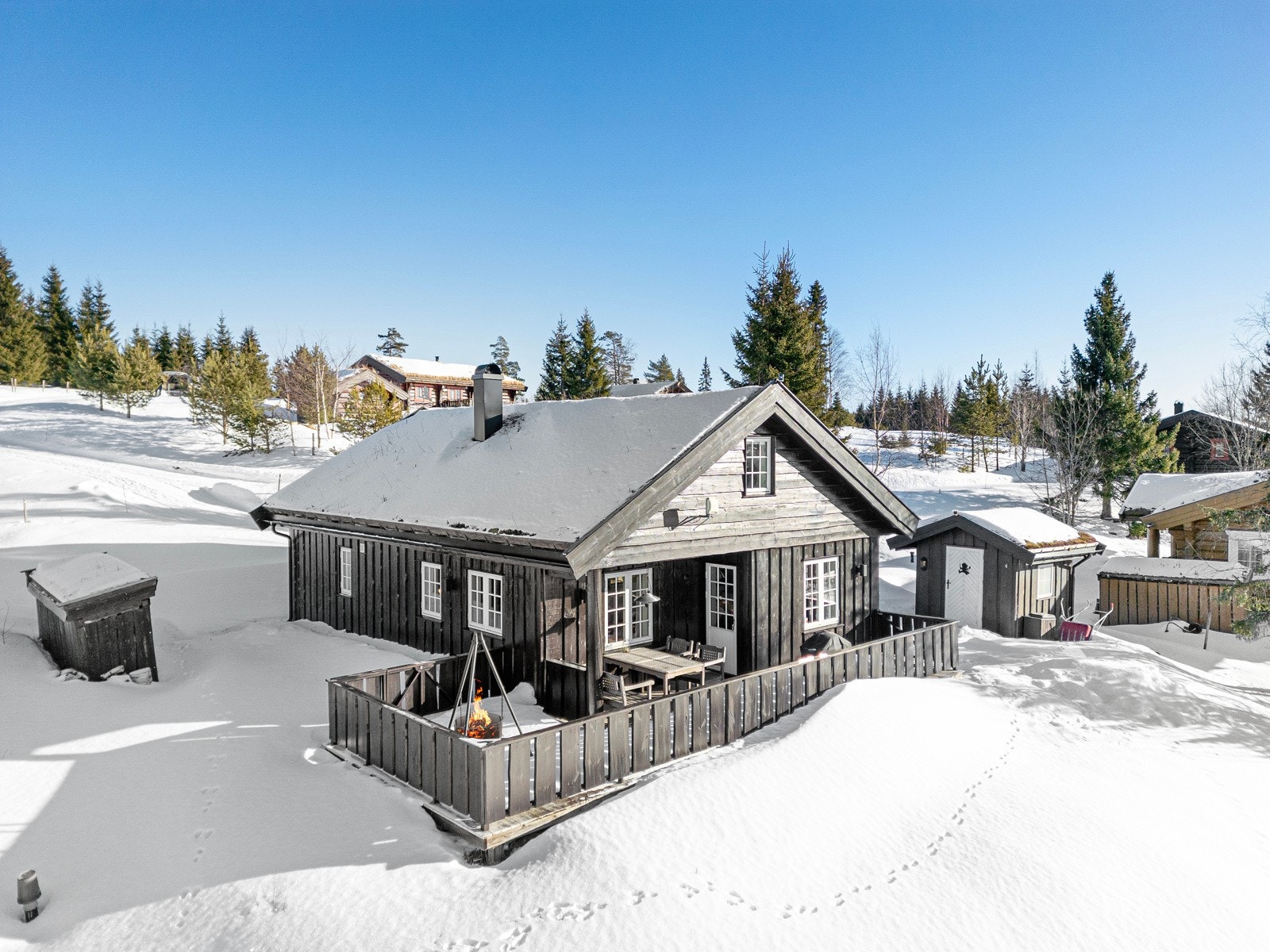 Velkommen til Bekkvegen 242! Galleribilde