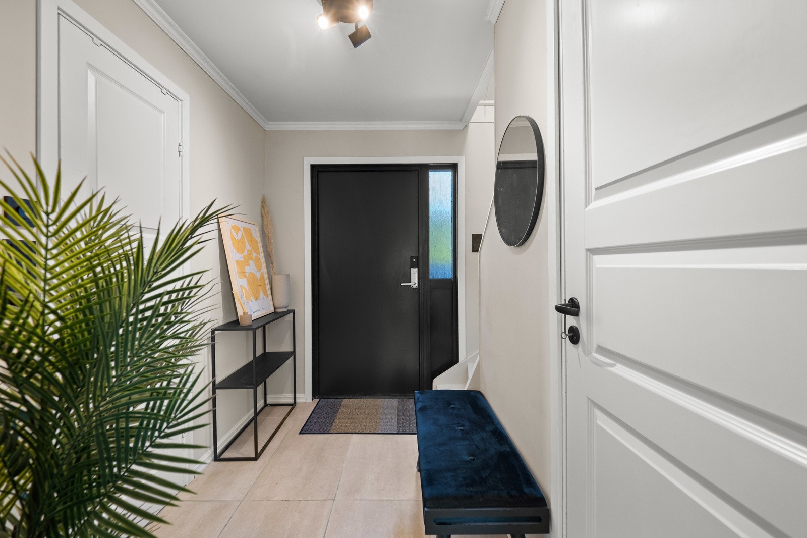 Velkommen inn Galleribilde