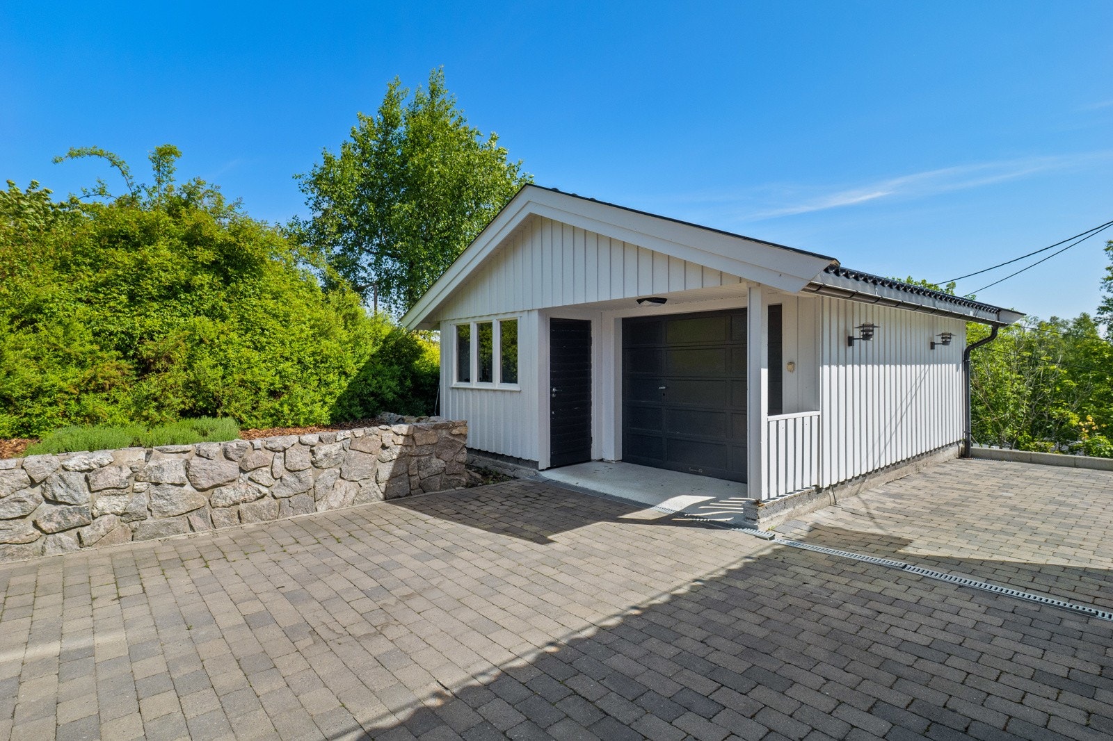 Garasje Galleribilde