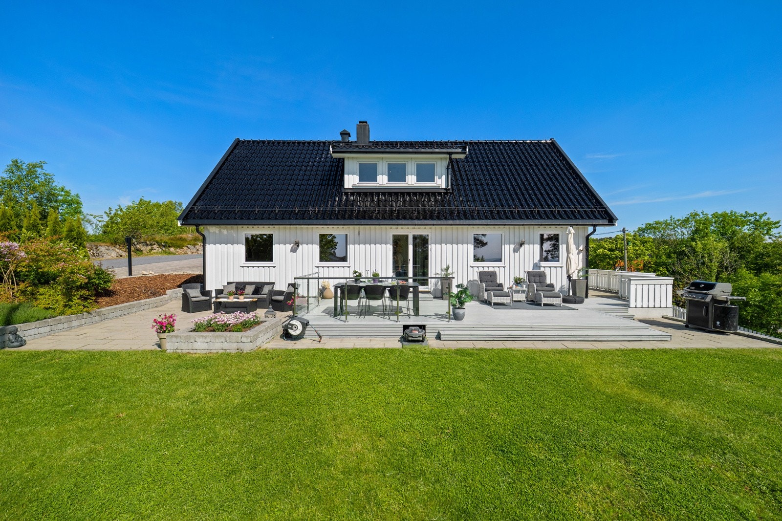 Dette er en perfekt bolig for barnefamilier Galleribilde